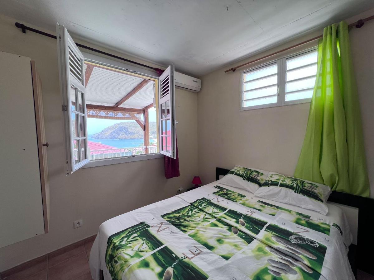 Ocean Bleu 972 Orange N 2 Apartment Les Anses-d'Arlets Exterior photo